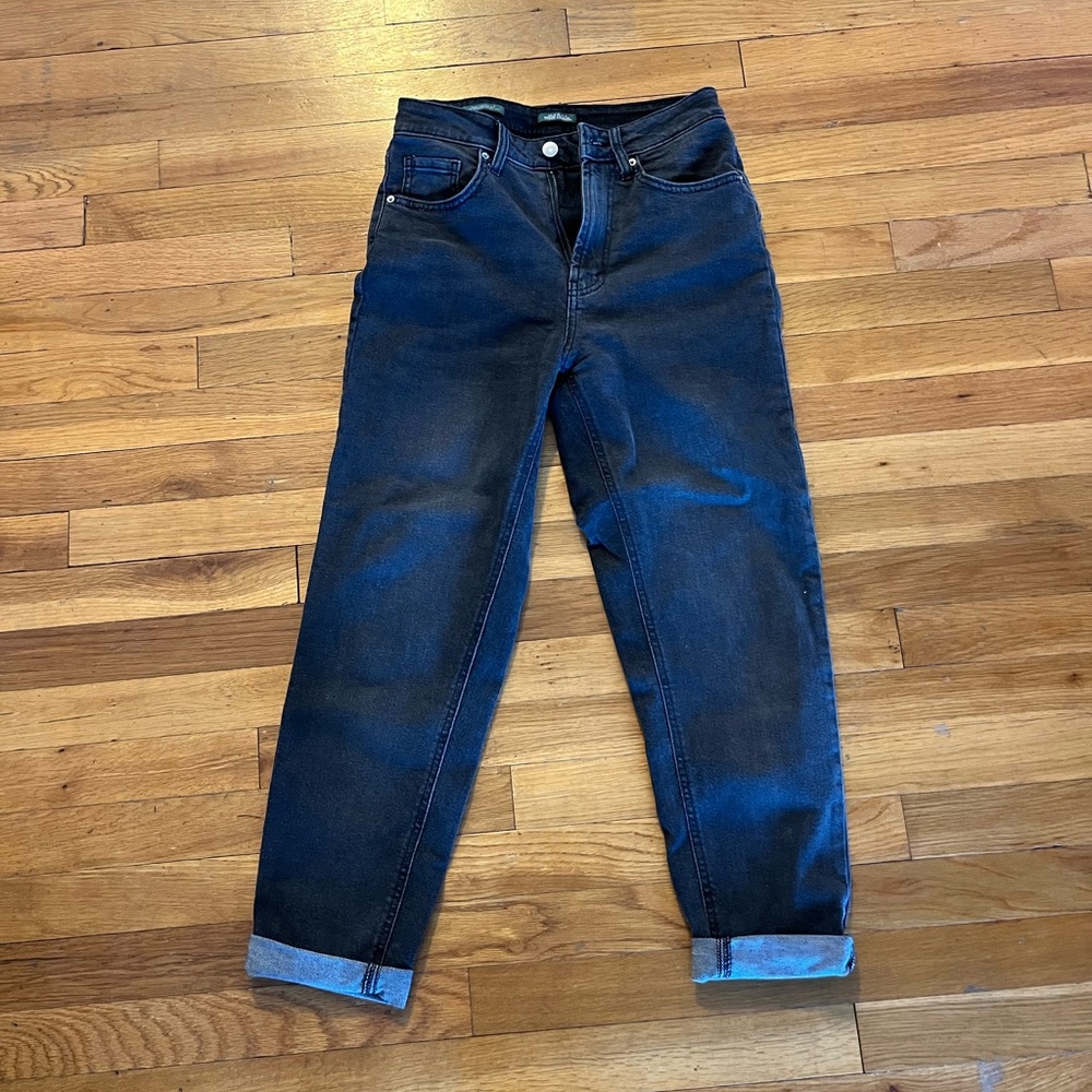 Wild fable highway rise mom Jean